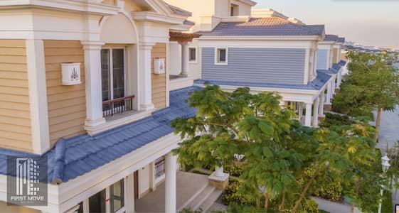 3 Bedroom iVilla for Sale in New Cairo, Cairo - فيلا-داخل-كمبوند-ماونتن-فيو-أكتوبر-بارك. jpg