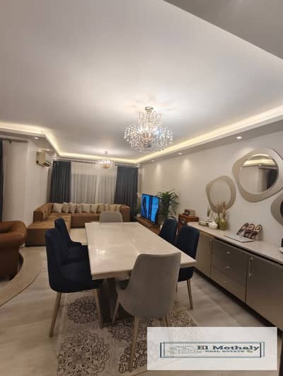 3 Bedroom Flat for Rent in New Cairo, Cairo - 13058a69-220a-4074-8a5f-a33e64577402. jpg