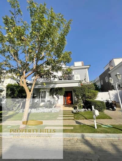 4 Bedroom Twin House for Sale in New Cairo, Cairo - IMG_8024. jpg