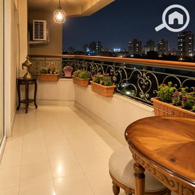 3 Bedroom Flat for Rent in Dokki, Giza - 1000772248. png