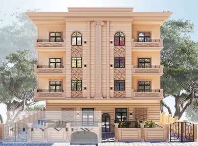 4 Bedroom Apartment for Sale in 6th of October, Giza - 487455. jpg