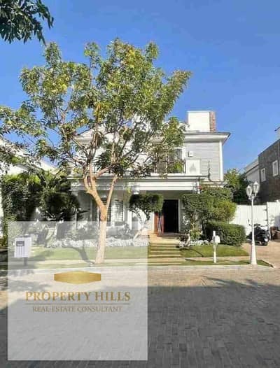 6 Bedroom Twin House for Sale in New Cairo, Cairo - 1000510177. jpg