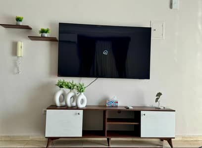 2 Bedroom Apartment for Rent in New Cairo, Cairo - شقة مفروشة بفيلا للإيجار روف امام مدرسة اخناتون بالقرب منطقة الشويفات 2 Bedroom Apartment for Rent in New Cairo, Cairo - شقة مفروشة بفيلا للإيجار روف امام مدرسة اخناتون بالقرب منطقة الشويفات