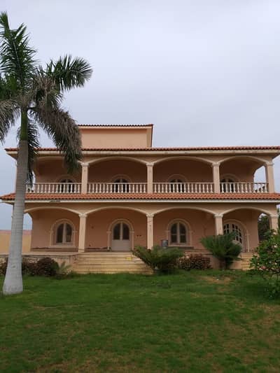 4 Bedroom Villa for Sale in North Coast, Matruh - الساحل الشمالي: على بُعد 43 كيلومترًا من الإسكندرية 4 Bedroom Villa for Sale in North Coast, Matruh - الساحل الشمالي: على بُعد 43 كيلومترًا من الإسكندرية