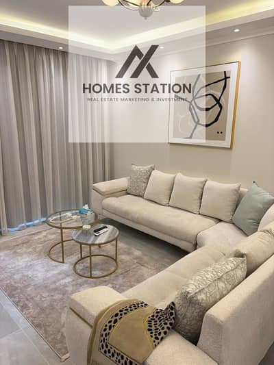 2 Bedroom Flat for Rent in New Cairo, Cairo - fe59d06f-0b57-445a-b339-ad085580b3eb. jpg