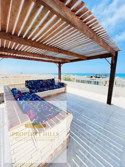 4 Bedroom Penthouse for Sale in North Coast, Matruh - IMG_7443. jpg 4 Bedroom Penthouse for Sale in North Coast, Matruh - IMG_7443. jpg
