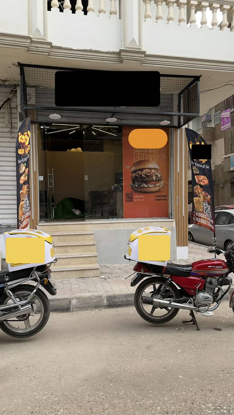 محل ناصيه للبيع وفرصه للاستثمار السريع محل ناصيه للبيع وفرصه للاستثمار السريع