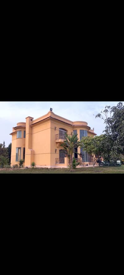 4 Bedroom Villa for Rent in Sheikh Zayed, Giza - فيلا للايجار