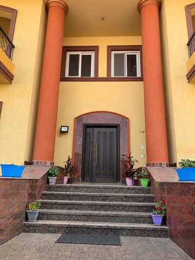 فیلا 6 غرف نوم للايجار في الشيخ زايد، الجيزة - A luxury villa for families and groups فیلا 6 غرف نوم للايجار في الشيخ زايد، الجيزة - A luxury villa for families and groups