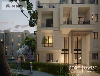 3 Bedroom Apartment for Sale in 6th of October, Giza - 2. png