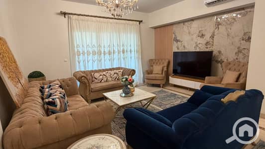 3 Bedroom Flat for Rent in New Cairo, Cairo - 15453. jpg 3 Bedroom Flat for Rent in New Cairo, Cairo - 15453. jpg