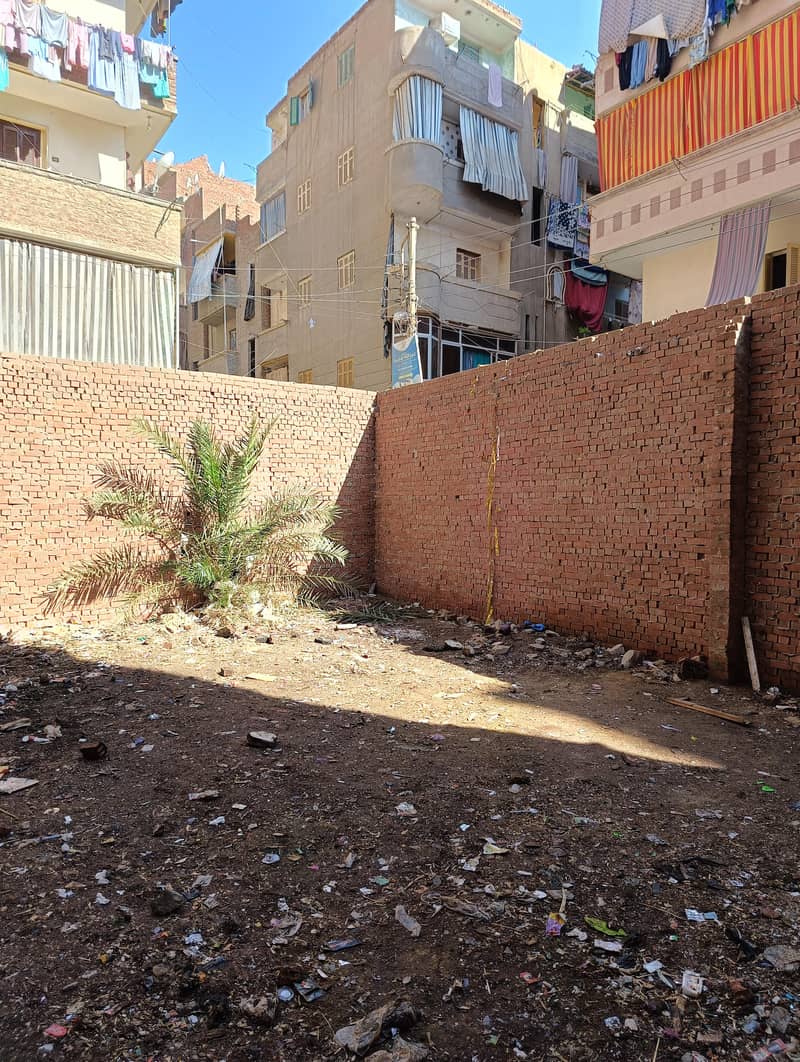 قطعة ارض مميزة للبيع بالمحلة الكبرى قطعة ارض مميزة للبيع بالمحلة الكبرى