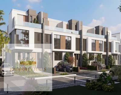 3 Bedroom Townhouse for Sale in New Cairo, Cairo - كمبوند-El-Patio-Jade-العاصمة-الادارية-1. webp 3 Bedroom Townhouse for Sale in New Cairo, Cairo - كمبوند-El-Patio-Jade-العاصمة-الادارية-1. webp