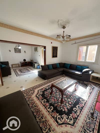 2 Bedroom Apartment for Rent in Dokki, Giza - IMG-20260904-WA0019. jpg 2 Bedroom Apartment for Rent in Dokki, Giza - IMG-20260904-WA0019. jpg