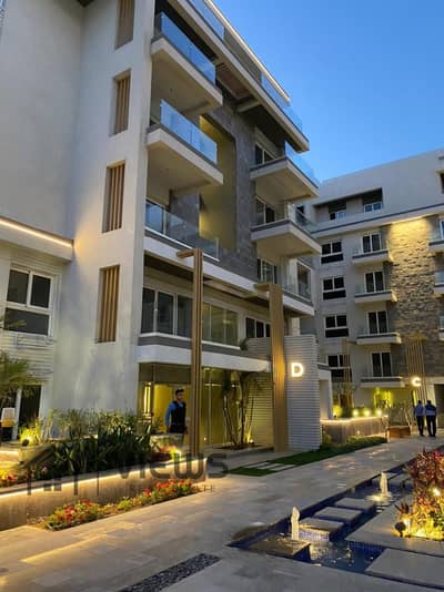 2 Bedroom Apartment for Sale in New Cairo, Cairo - WhatsApp Image 2026-02-26 at 1.16. 12 PM (1). jpeg 2 Bedroom Apartment for Sale in New Cairo, Cairo - WhatsApp Image 2026-02-26 at 1.16. 12 PM (1). jpeg