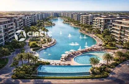 2 Bedroom Flat for Sale in New Cairo, Cairo - fdhgskjgfdh. jpg