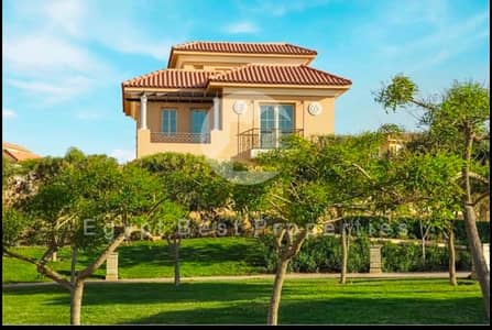 4 Bedroom Twin House for Sale in New Cairo, Cairo - WhatsApp Image 2026-09-11 at 8.35. 17 PM (1). jpeg