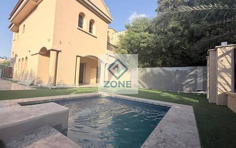 3 Bedroom Villa for Sale in Madinaty, Cairo - H2. jpeg