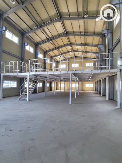 Factory for Rent in New Cairo, Cairo - 1000231862. jpg