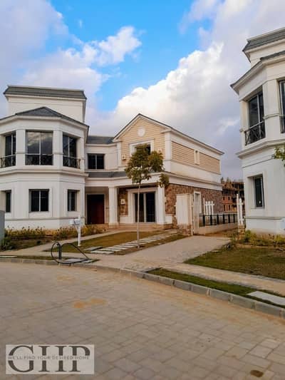 تاون هاوس 3 غرف نوم للبيع في القاهرة الجديدة، القاهرة - WhatsApp Image 2026-02-08 at 11.38. 45 AM (2). jpeg