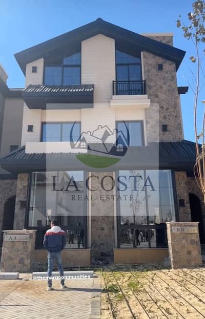 3 Bedroom Townhouse for Sale in New Cairo, Cairo - WhatsApp Image 2026-09-12 at 03.35. 26 (4). jpeg 3 Bedroom Townhouse for Sale in New Cairo, Cairo - WhatsApp Image 2026-09-12 at 03.35. 26 (4). jpeg