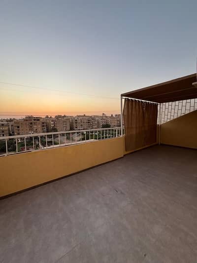 2 Bedroom Flat for Sale in Hadayek al-Ahram, Giza - شقة واجهة بتراس كبير من المالك بالتقسيط او كاش 2 Bedroom Flat for Sale in Hadayek al-Ahram, Giza - شقة واجهة بتراس كبير من المالك بالتقسيط او كاش