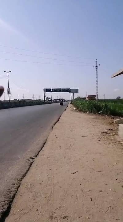 Other Commercial for Sale in Kafr al-Dawwar, Beheira - ارض زراعية صالحة لكل الانشطة التجارية