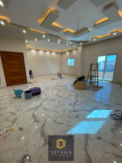3 Bedroom Flat for Rent in Sheikh Zayed, Giza - WhatsApp Image 2026-09-12 at 13.13. 38. jpeg