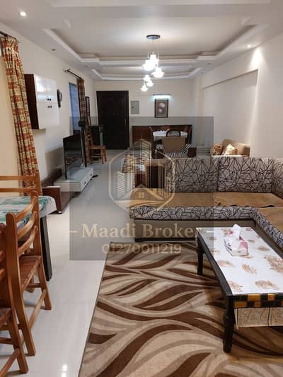 3 Bedroom Flat for Rent in Zahraa Al Maadi, Cairo - 1001076928. jpg