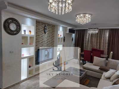 3 Bedroom Apartment for Rent in New Cairo, Cairo - WhatsApp Image 2026-09-12 at 1.43. 28 PM. jpeg