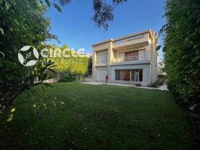 فیلا 5 غرف نوم للايجار في القاهرة الجديدة، القاهرة - WhatsApp Image 2026-08-12 at 10.33. 54 AM (2). jpeg