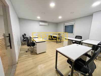 مکتب  للايجار في الدقى، الجيزة - IMG_2119. jpg
