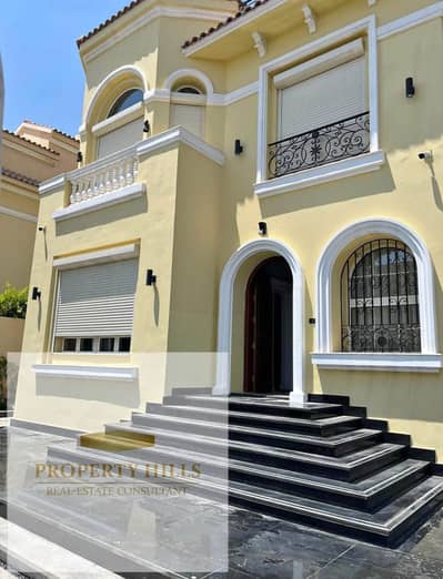 6 Bedroom Villa for Sale in New Cairo, Cairo - IMG_1021. jpeg