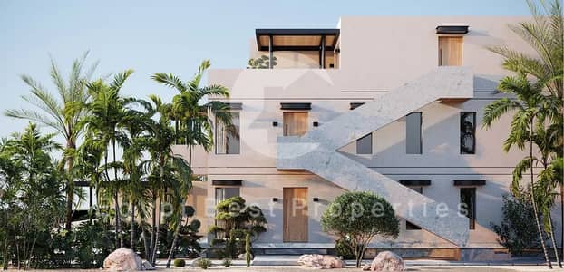 2 Bedroom Chalet for Sale in Soma Bay, Red Sea - penthouse-in-Mesca-Heights-2-. jpg 2 Bedroom Chalet for Sale in Soma Bay, Red Sea - penthouse-in-Mesca-Heights-2-. jpg