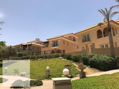 4 Bedroom Twin House for Sale in New Cairo, Cairo - 70668585_140964617136436_6155253116640952320_n (1). jpg 4 Bedroom Twin House for Sale in New Cairo, Cairo - 70668585_140964617136436_6155253116640952320_n (1). jpg