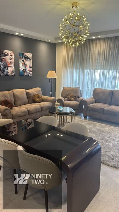 2 Bedroom Apartment for Rent in New Cairo, Cairo - 1000312943. jpg