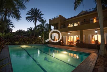 4 Bedroom Villa for Sale in 6th of October, Giza - Solimania4. jpeg 4 Bedroom Villa for Sale in 6th of October, Giza - Solimania4. jpeg