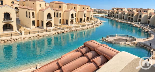 4 Bedroom Townhouse for Sale in Mostakbal City, Cairo - 97802. png