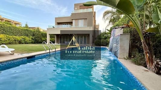 4 Bedroom Villa for Sale in New Cairo, Cairo - IMG-20260506-WA0064. jpg