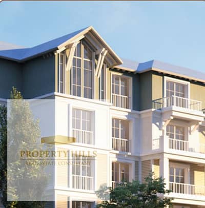 3 Bedroom iVilla for Sale in New Cairo, Cairo - 1001493616. png