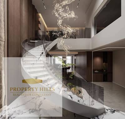 5 Bedroom Twin House for Sale in New Cairo, Cairo - 271648. jpg