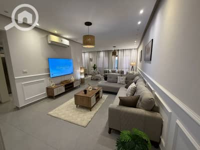 3 Bedroom Flat for Rent in New Cairo, Cairo - 318977. jpg