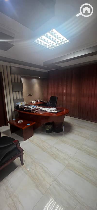 مکتب  للايجار في مصر الجديدة، القاهرة - 332. jpg