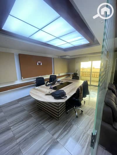 Office for Rent in Nasr City, Cairo - 1000606626. jpg