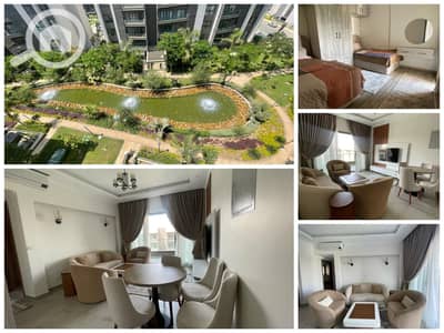 2 Bedroom Hotel Apartment for Rent in Madinaty, Cairo - 1000613658. jpg