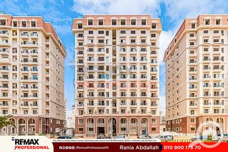 2 Bedroom Apartment for Sale in Moharam Bik, Alexandria - 1. jpg