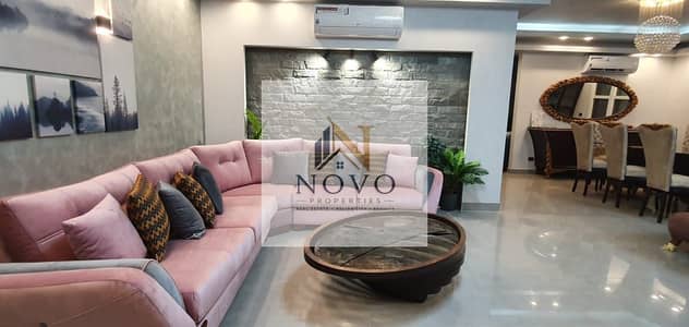 3 Bedroom Flat for Sale in New Cairo, Cairo - WhatsApp Image 2026-09-12 at 4.51. 56 PM (3). jpeg 3 Bedroom Flat for Sale in New Cairo, Cairo - WhatsApp Image 2026-09-12 at 4.51. 56 PM (3). jpeg