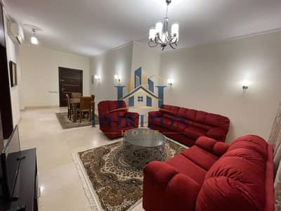 1 Bedroom Apartment for Rent in New Cairo, Cairo - 9. jpeg 1 Bedroom Apartment for Rent in New Cairo, Cairo - 9. jpeg