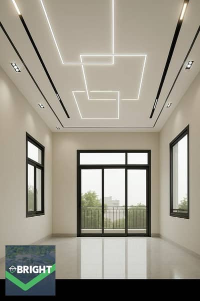 3 Bedroom iVilla for Sale in New Cairo, Cairo - 1047157350877875438. jpeg