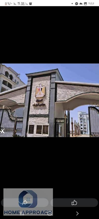 3 Bedroom Apartment for Sale in New Cairo, Cairo - 539502ff-f2e6-4fd4-90b6-b4b380a179a2. jpg